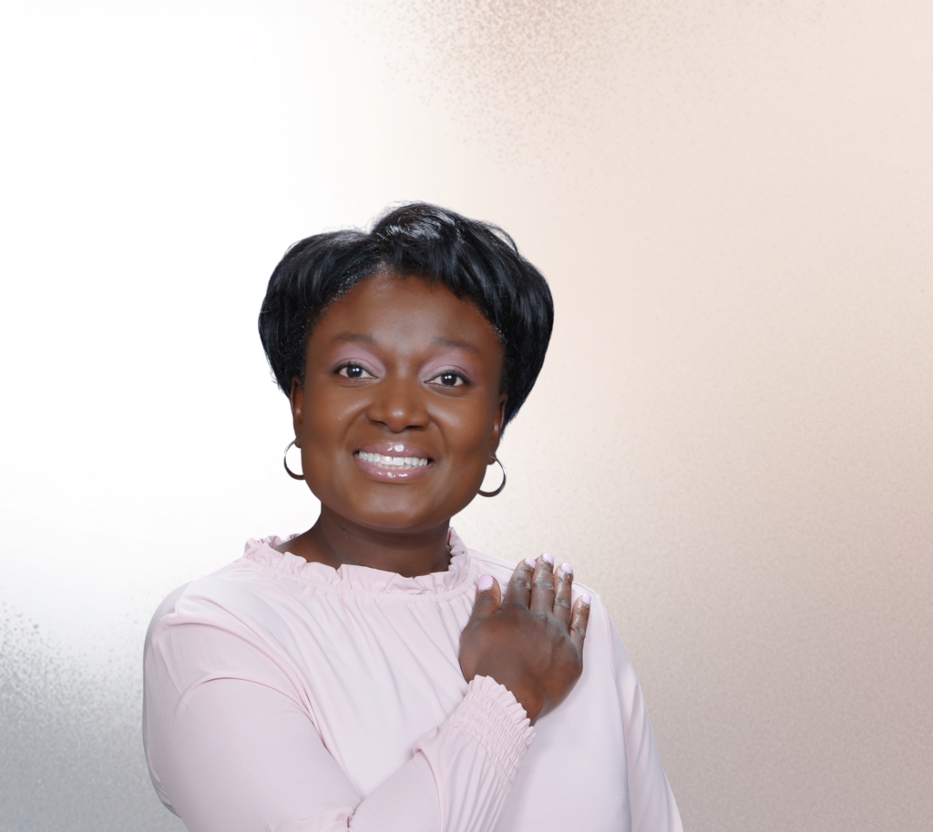 Paula Mensah-Woode - Christian Speaker and Author for Events